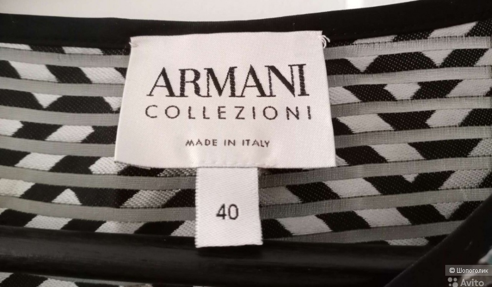 Блузка Armani collezioni, 44-46