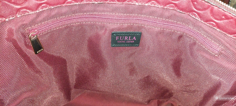 Сумка-тоут женская - Furla "Luce", medium.