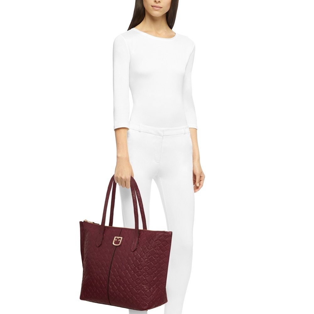 Сумка-тоут женская - Furla "Luce", medium.