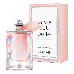 La vie est belle, 50 ml