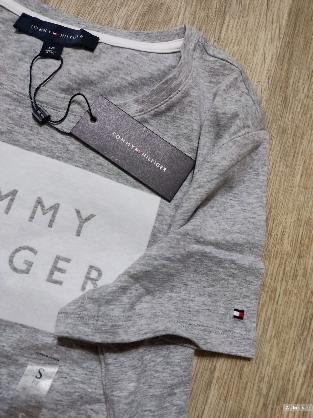 Футболка Tommy Hilfiger S