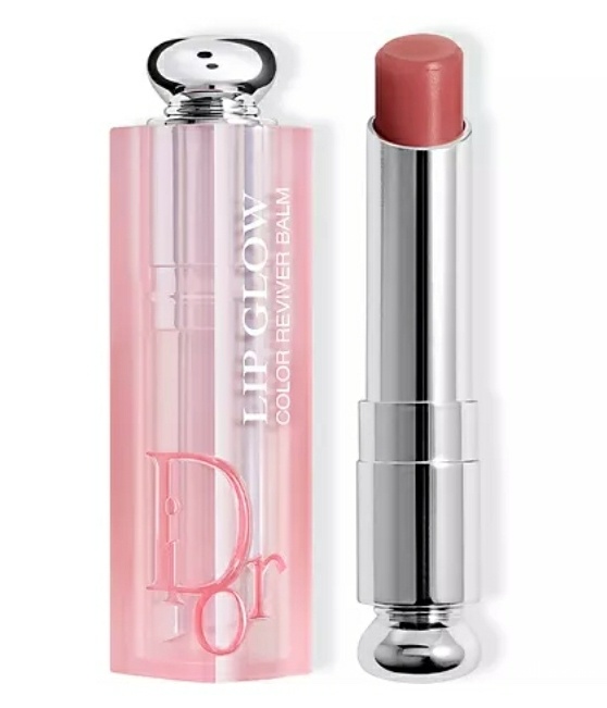 Бальзам помада, Dior lip glow, тон 012