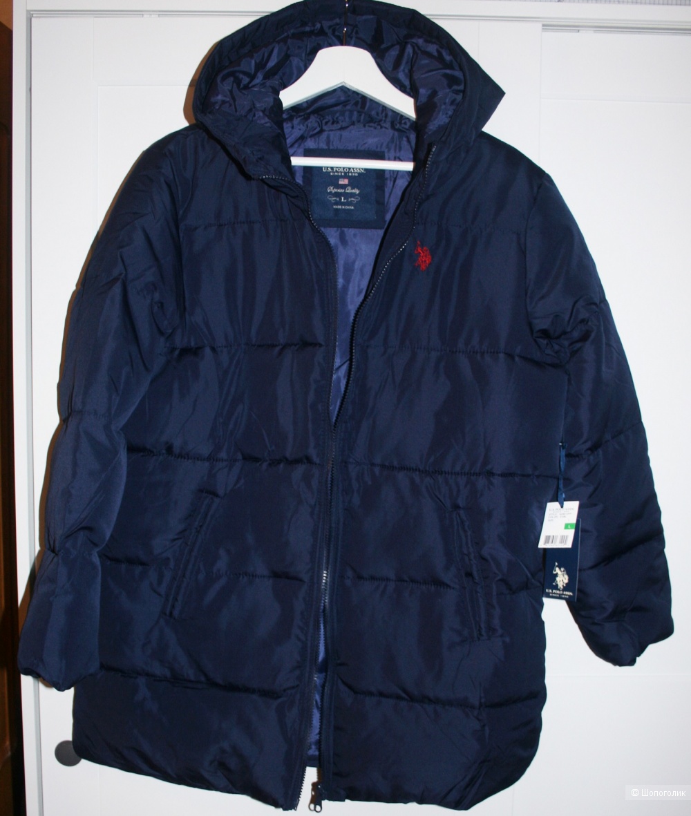 Куртка U.S. Polo Assn, размер L