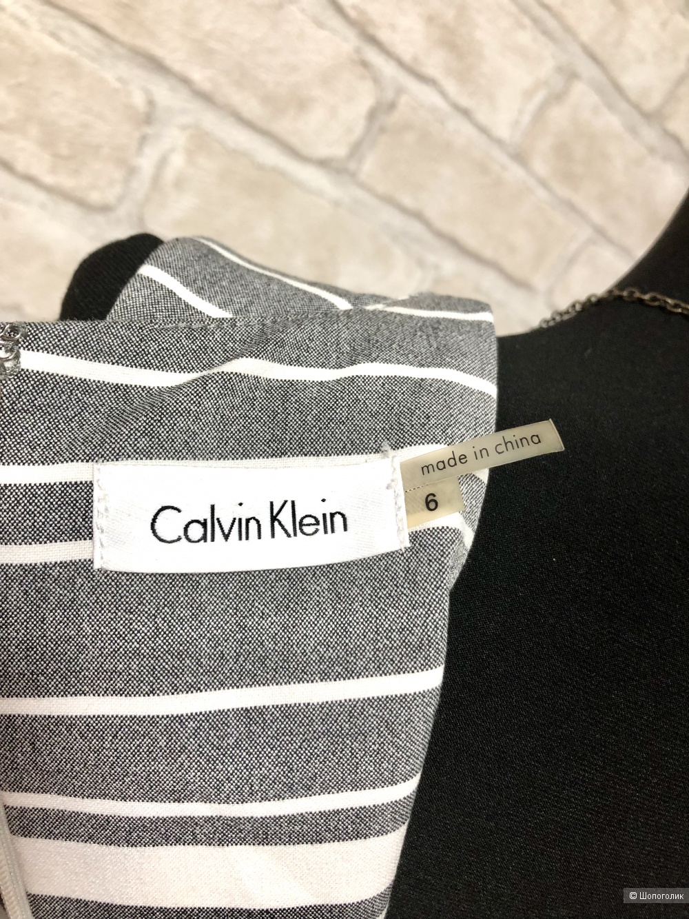 Платье Calvin Klein 44/46