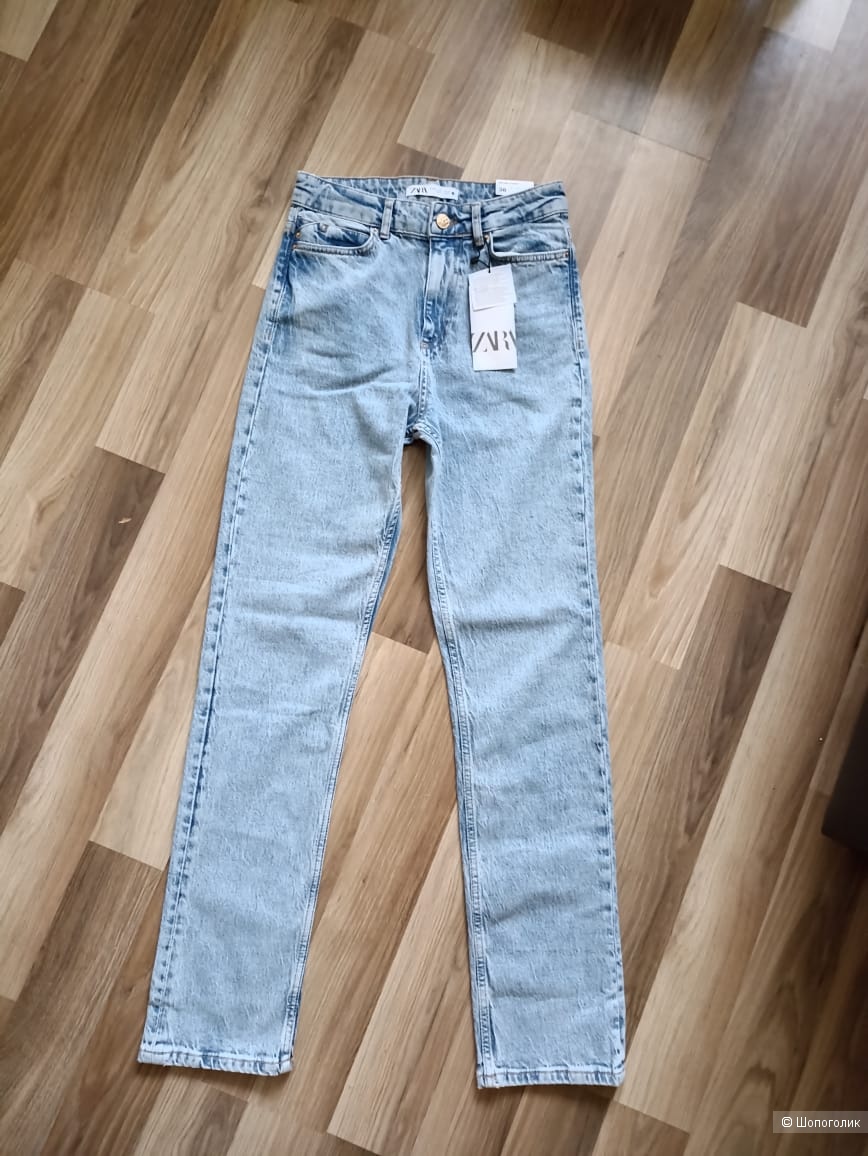 Джинсы Zara размер 42-44