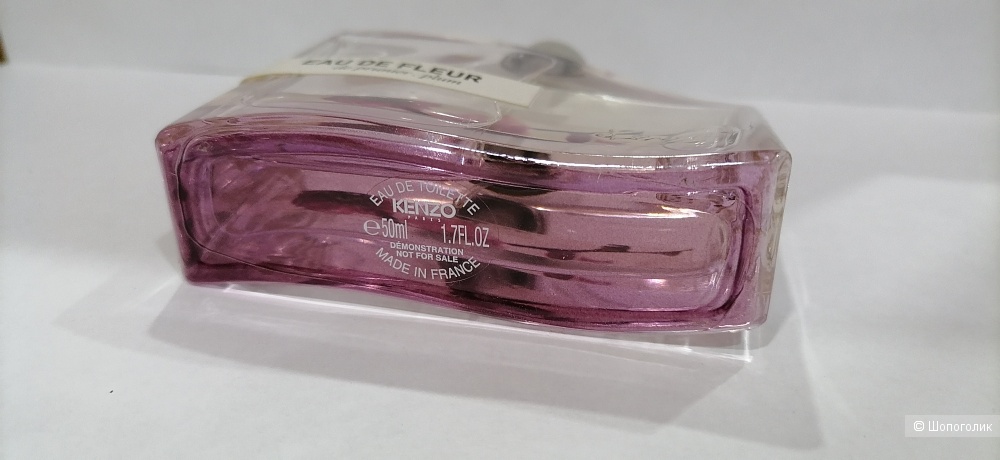 Eau de Fleur de Prunier Kenzo, Kenzo, EDT, 45/50 мл