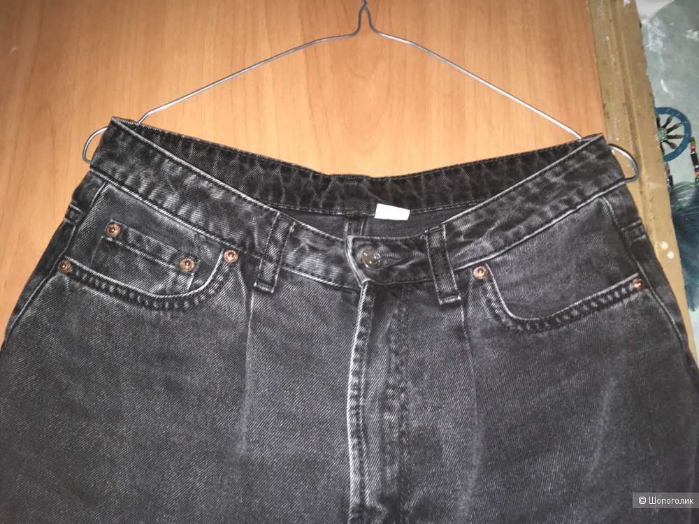 Джинсы h&m размер 38