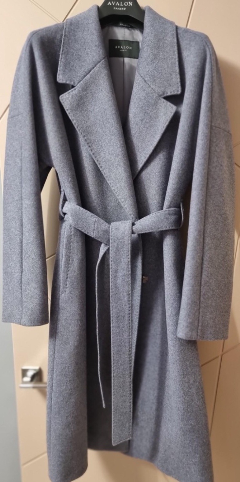 Демисезонное пальто Avalon 42 размер