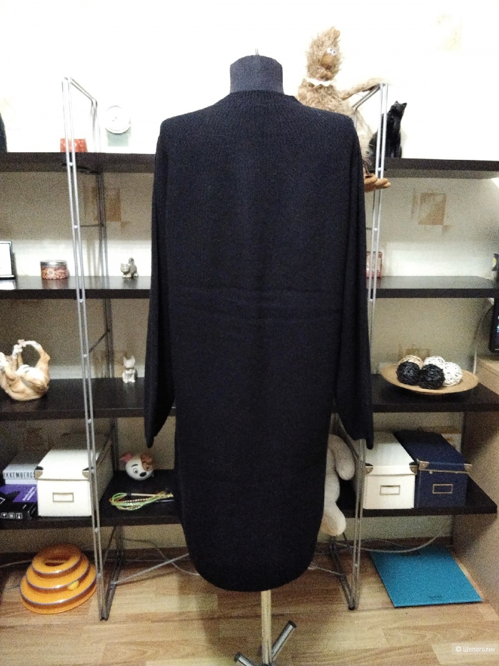 Шерстяное платье Uniqlo. Размер: М