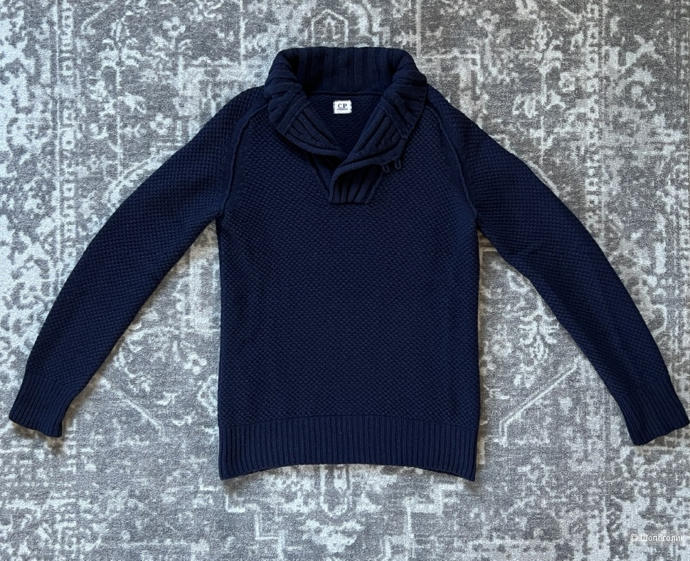 Шерстяной свитер C.P. Company, размер 50, L
