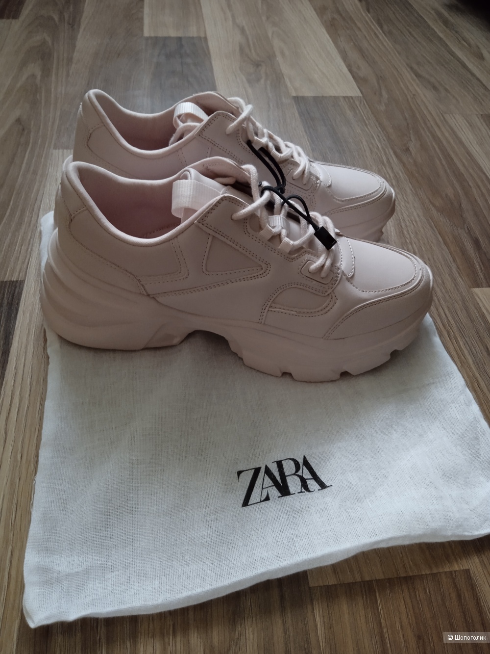 Кроссовки Zara размер 41