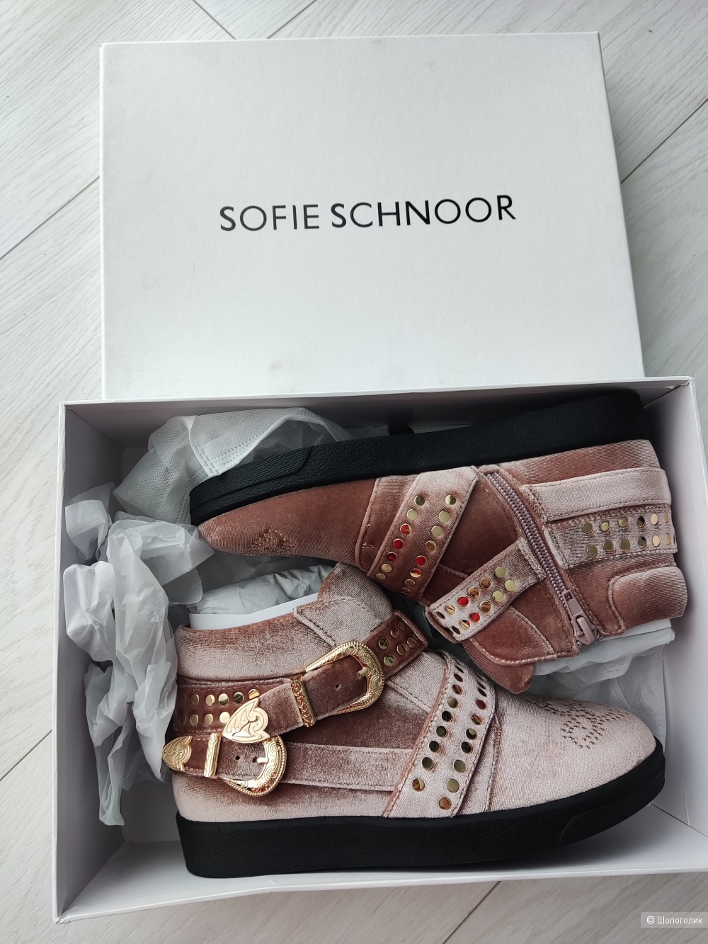 Ботинки Sofie schnoor, 36