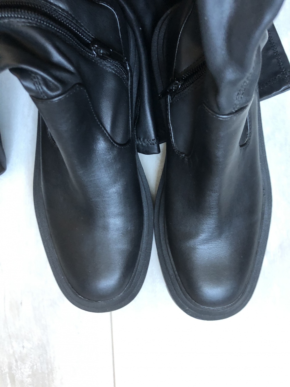 Ботфорты Zara,37