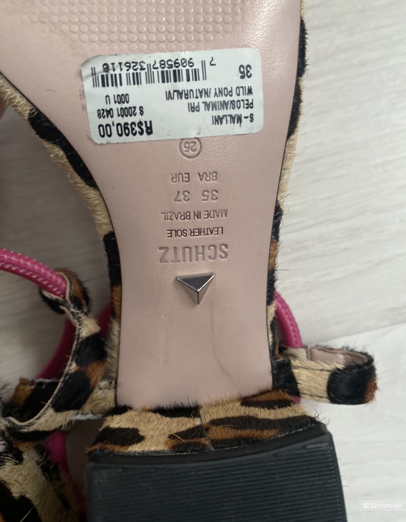 Босоножки Schutz, 36