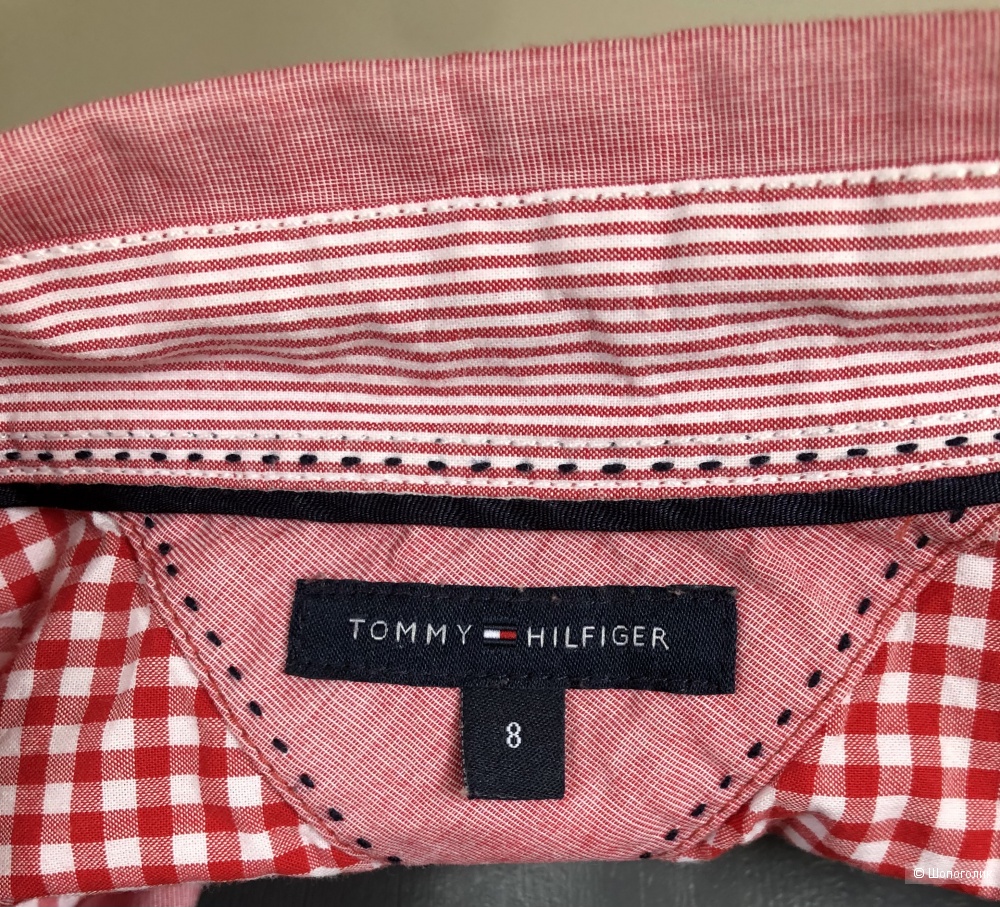 Рубашка Tommy Hilfiger размер 8