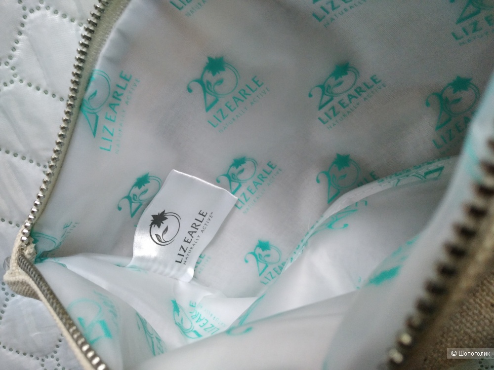 Косметичка Liz Earle,one size