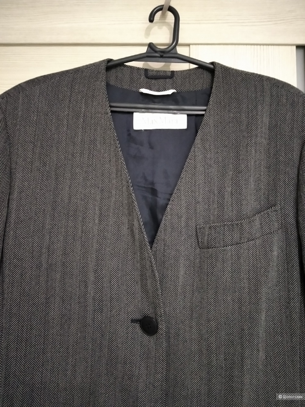 Пиджак MAX MARA,размер 48-52