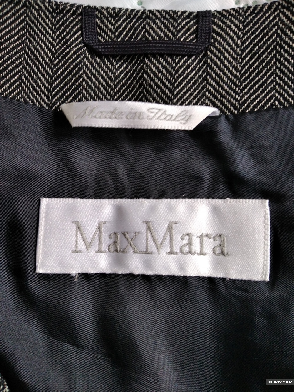 Пиджак MAX MARA,размер 48-52