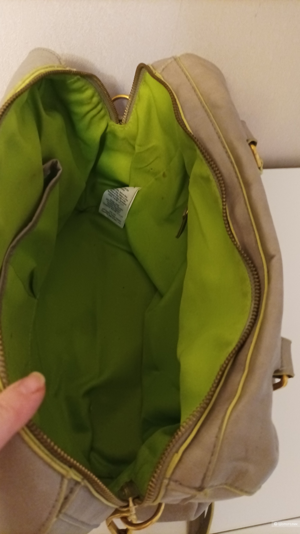 Сумка Pepe Jeans London, one size