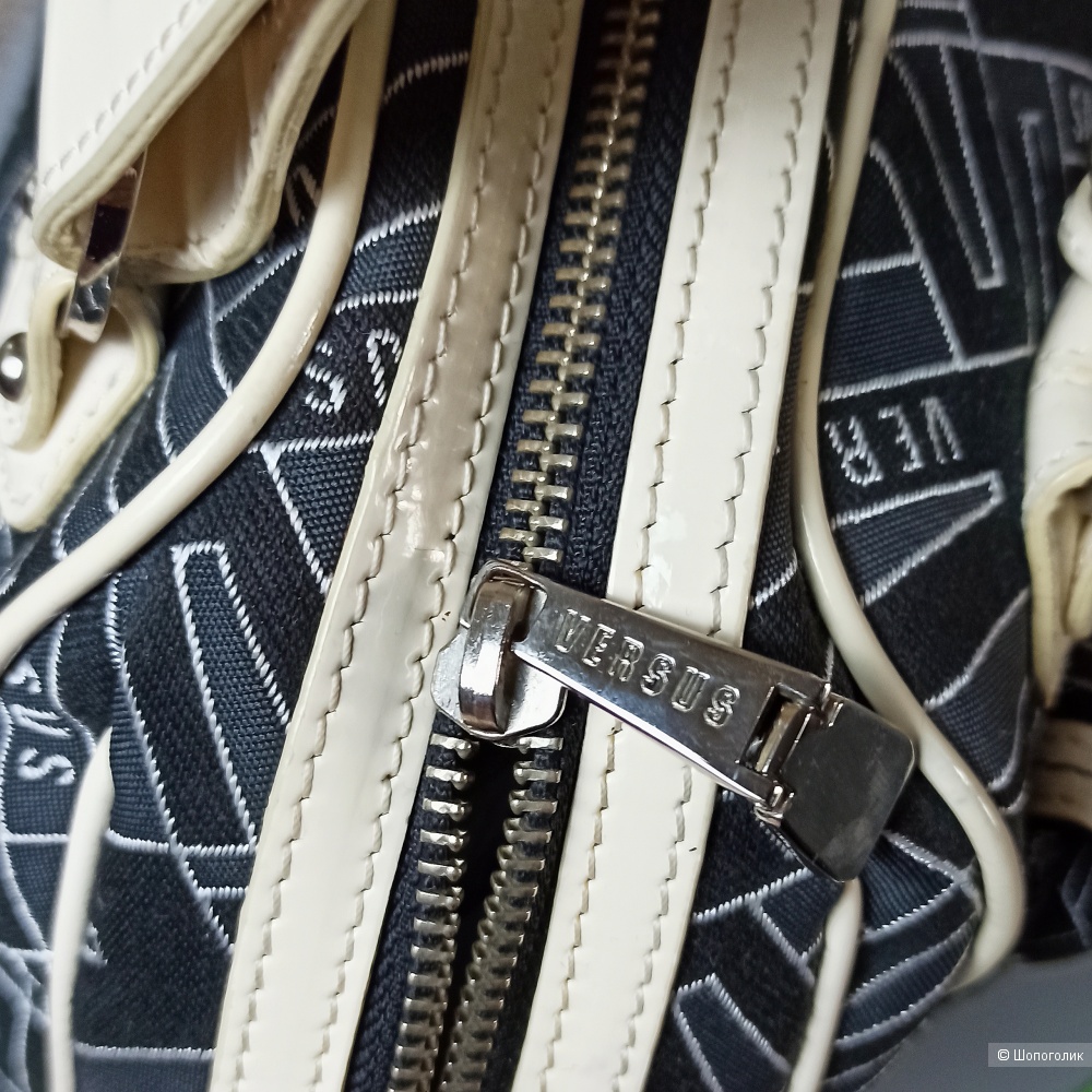Сумка багет Versace Versus