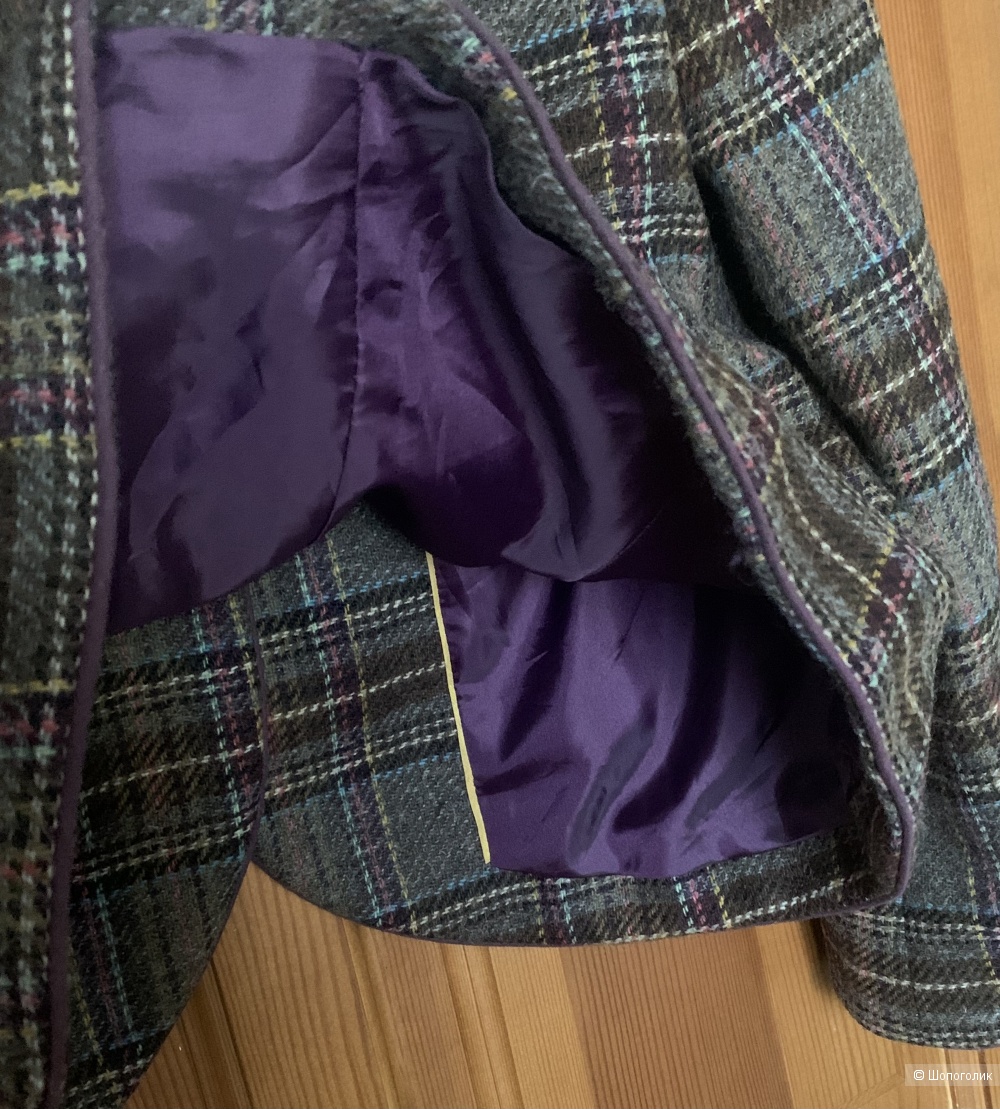 Жакет Boden British Tweed by Moon Размер 46