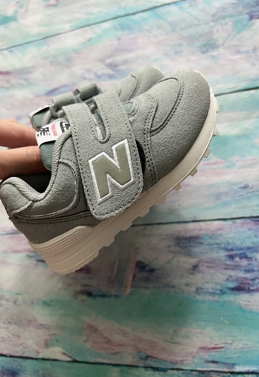 Детские кроссовки New balance р.25-30