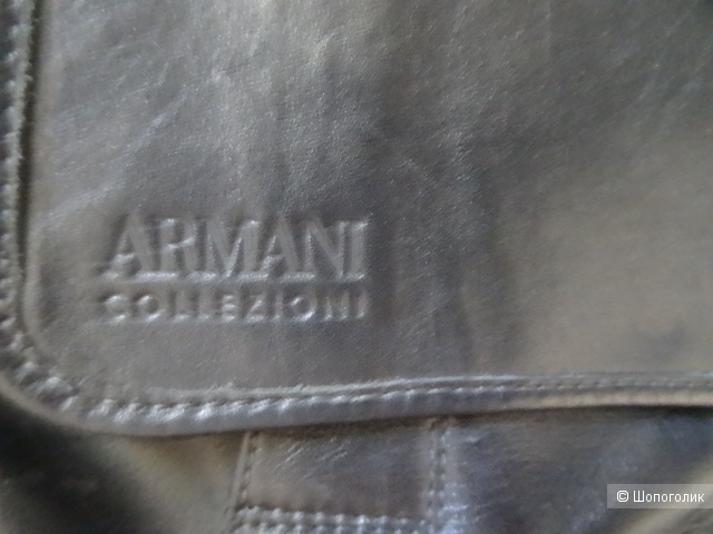 Ботинки Armani collezioni, размер 39