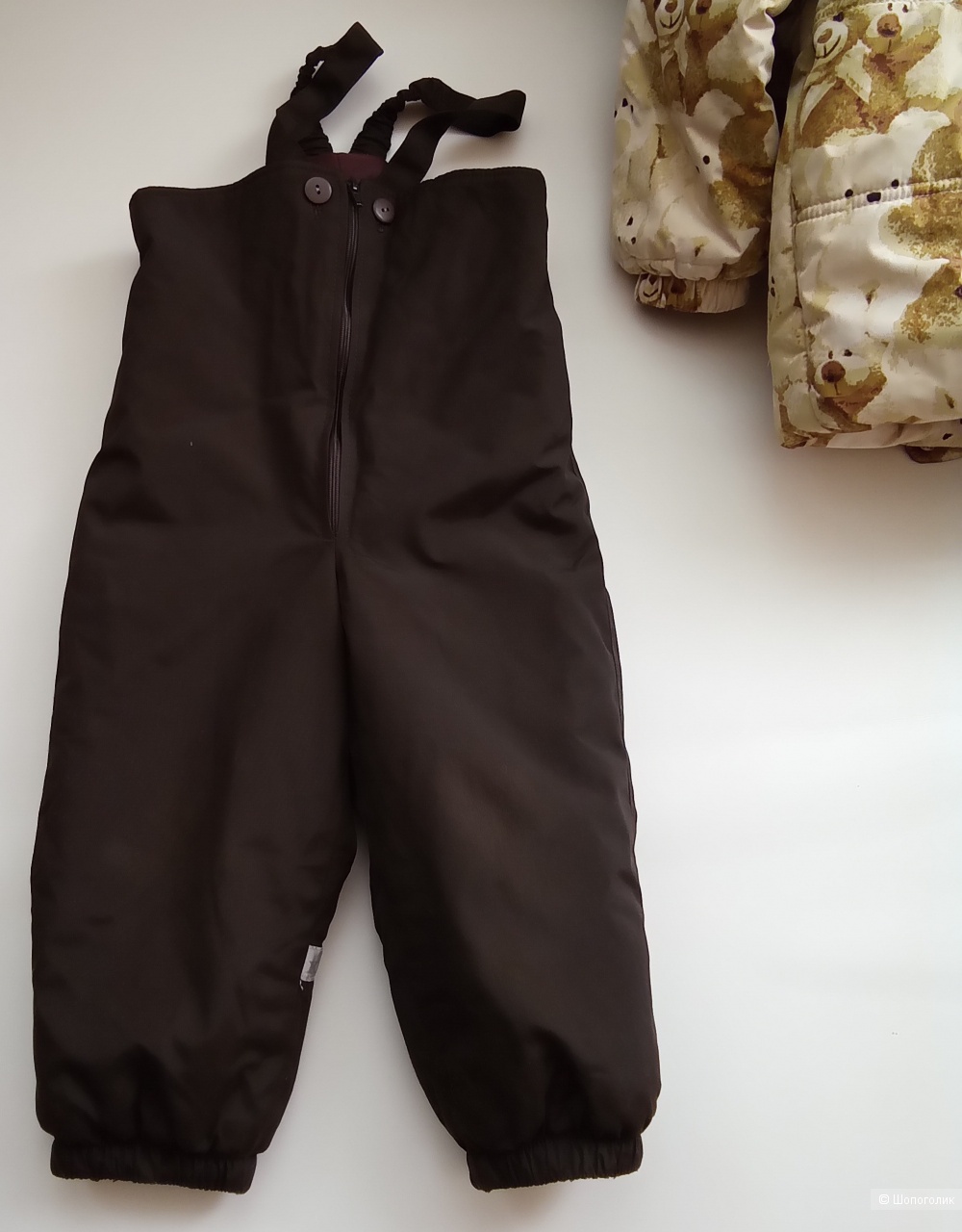 Комплект штаны и куртка KERRY 92см