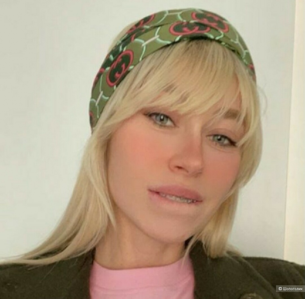 Повязка на голову Gucci размер М