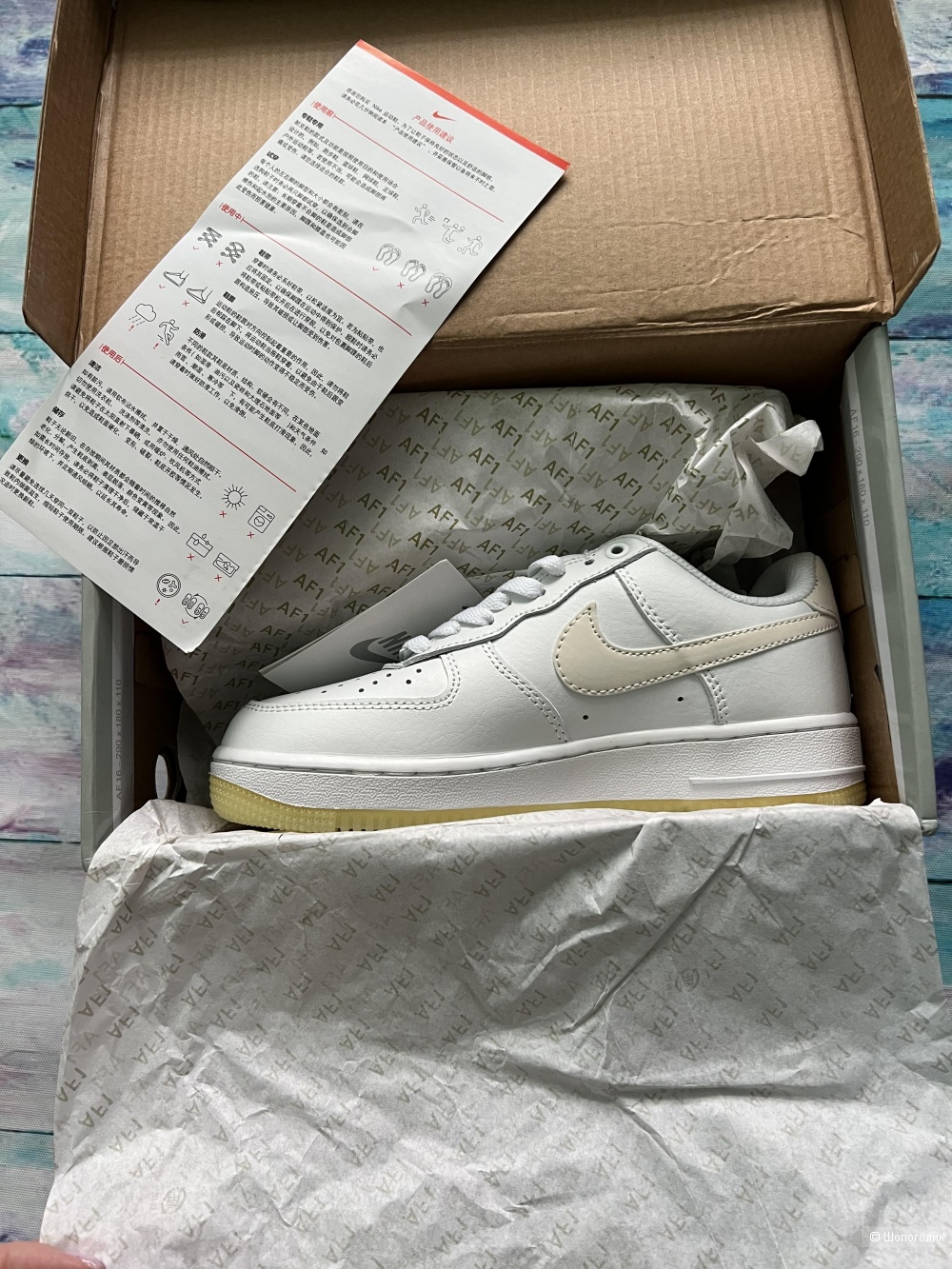 Женские кроссовки Nike р.36-41