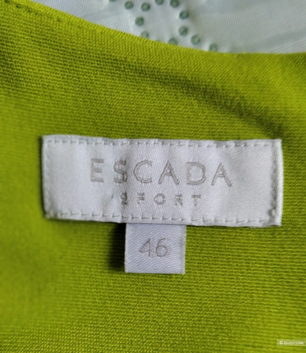 Платье ESCADA,размер 46-48