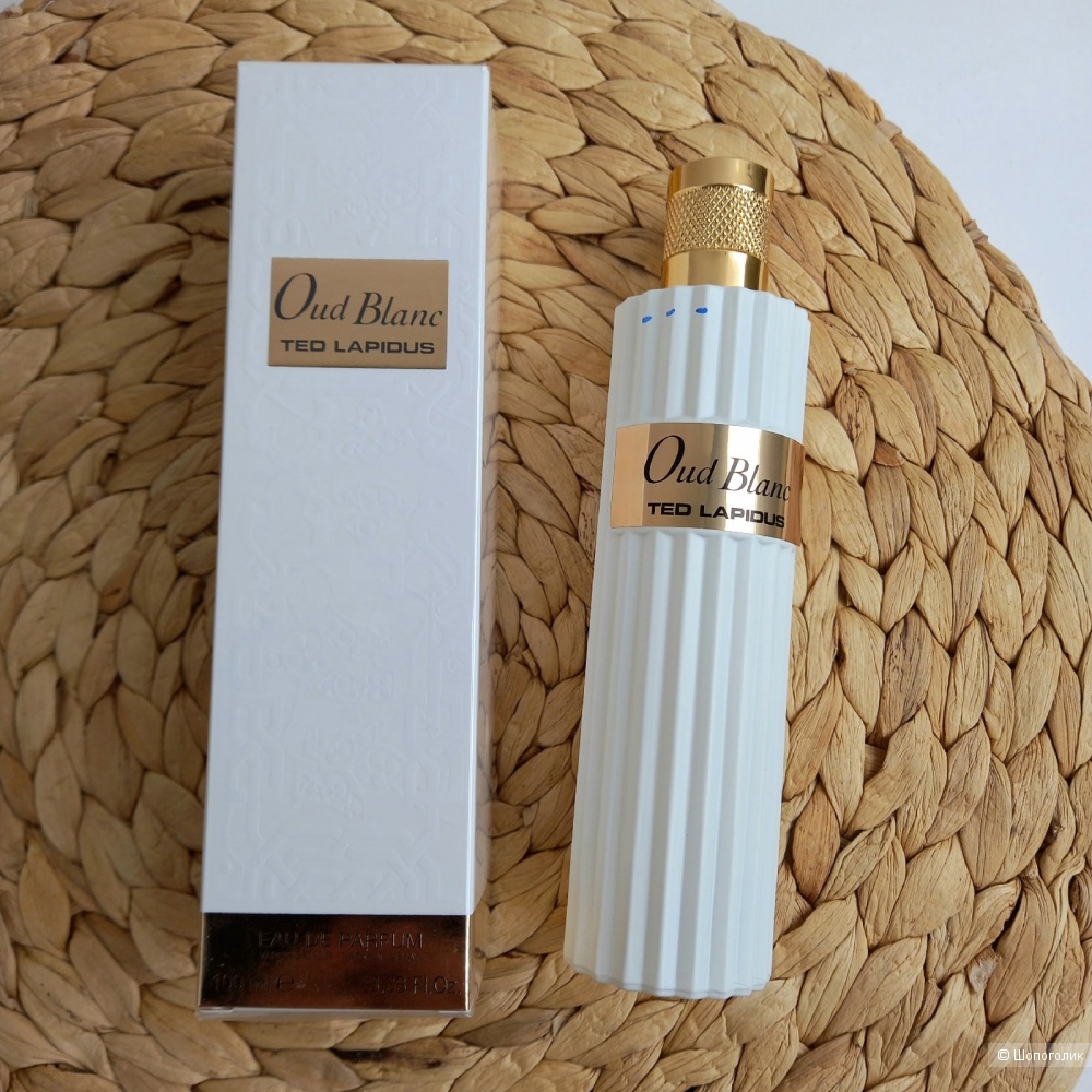 Ted Lapidus Oud Blanc EDP от 100 мл.