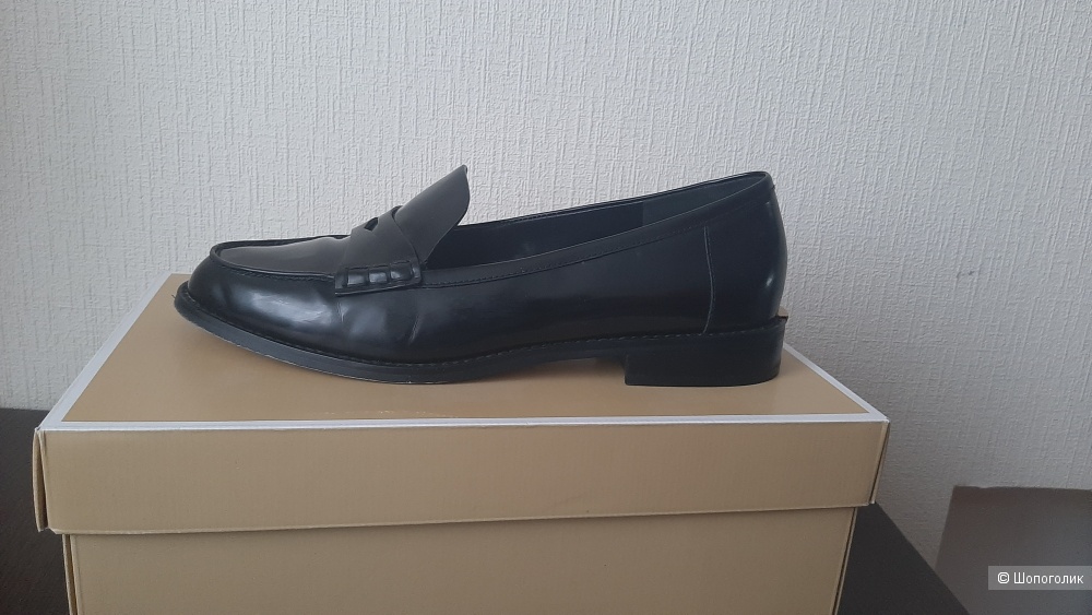 Лоферы MICHAEL MICHAEL KORS, размер 9,5 US