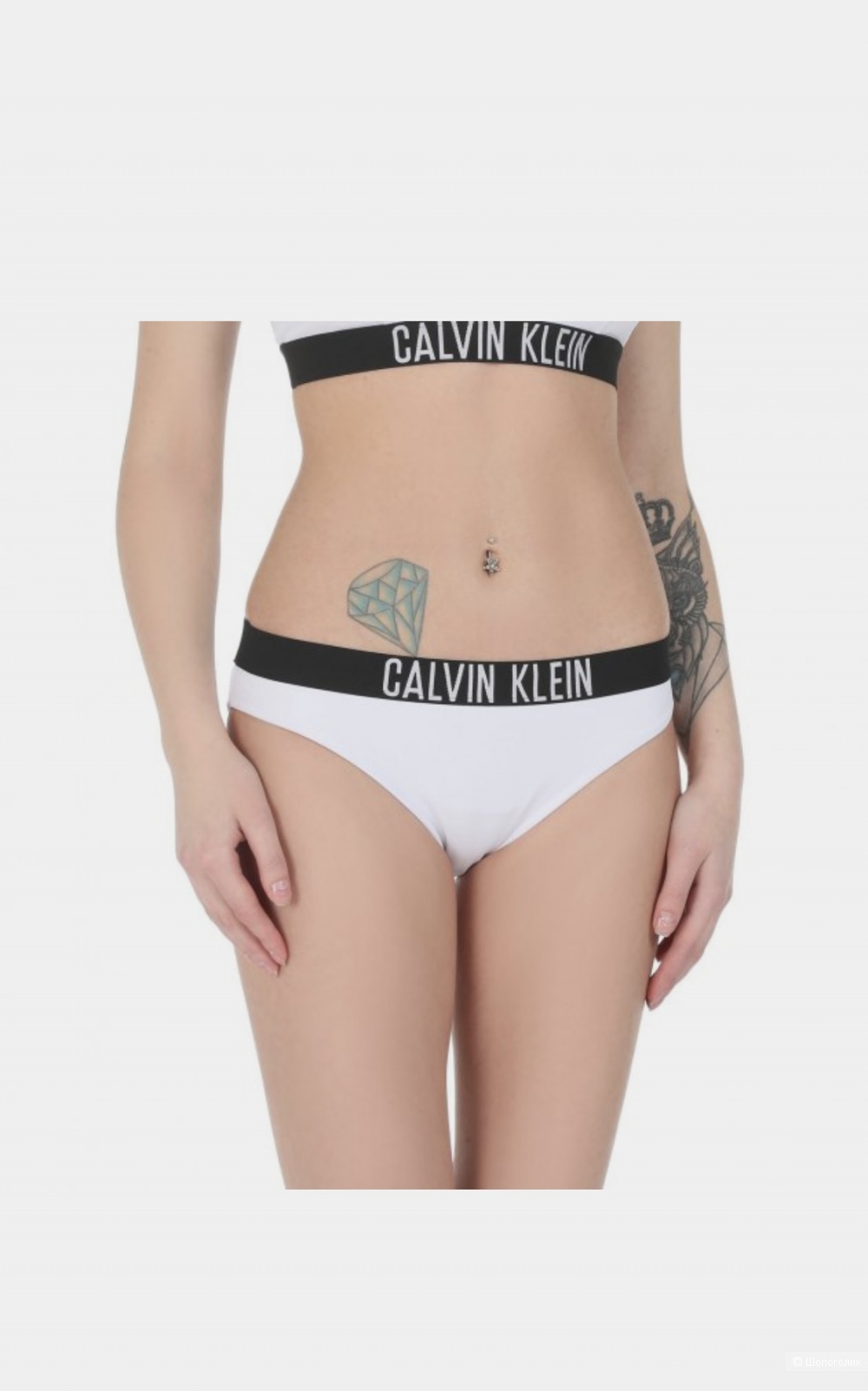 Плавки женские Calvin Klein xs