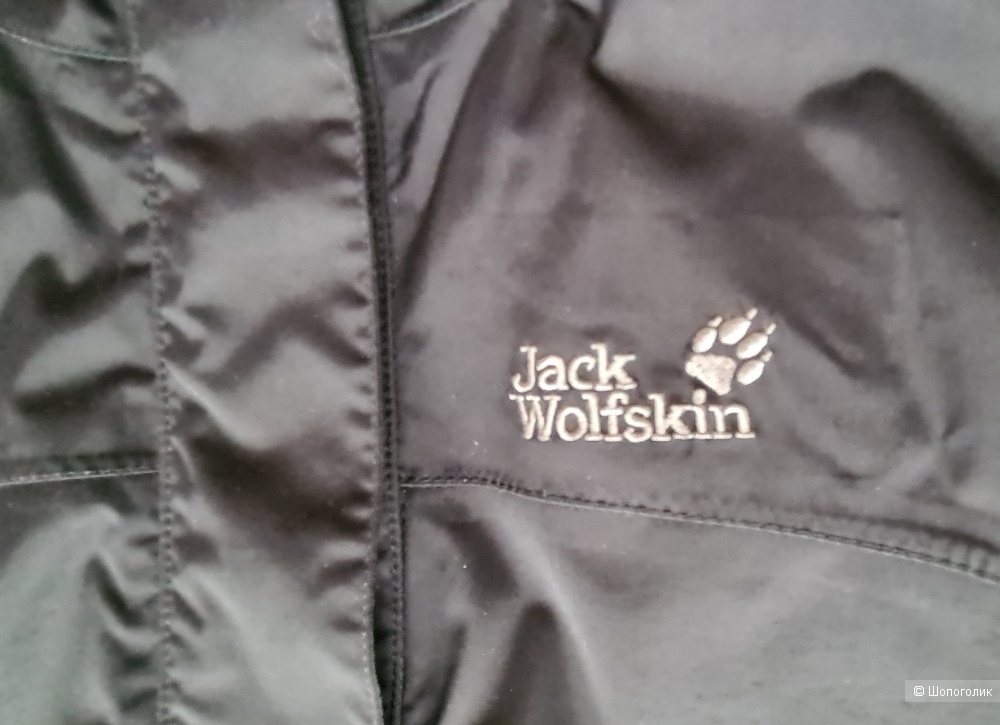 Куртка-парка Jack Wolfskin р.L (на 46-48-50)