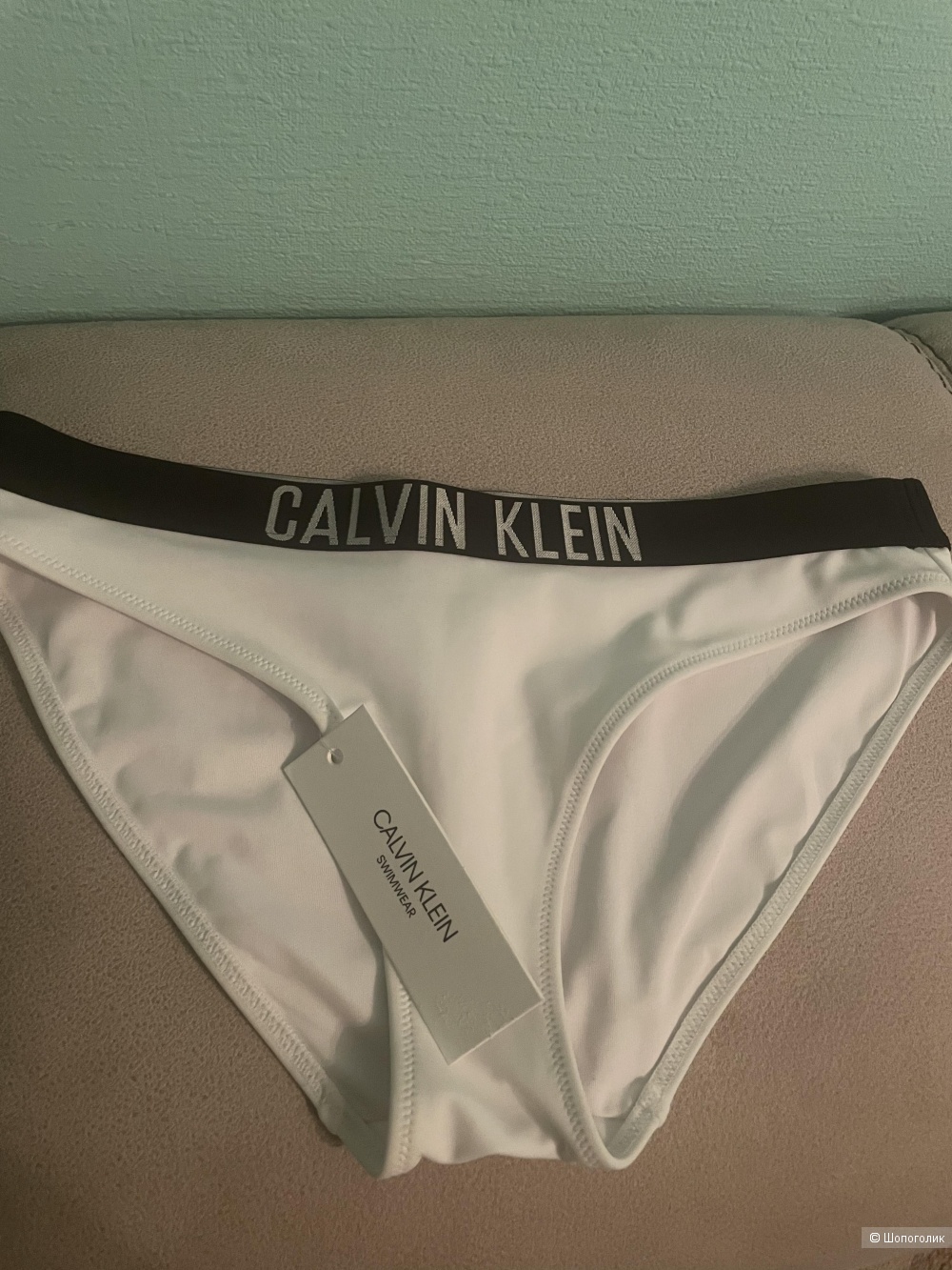 Плавки женские Calvin Klein xs