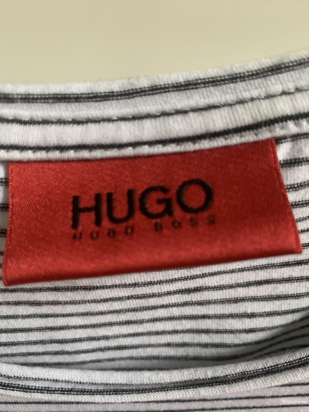 Футболка Hugo Boss L (50-52)