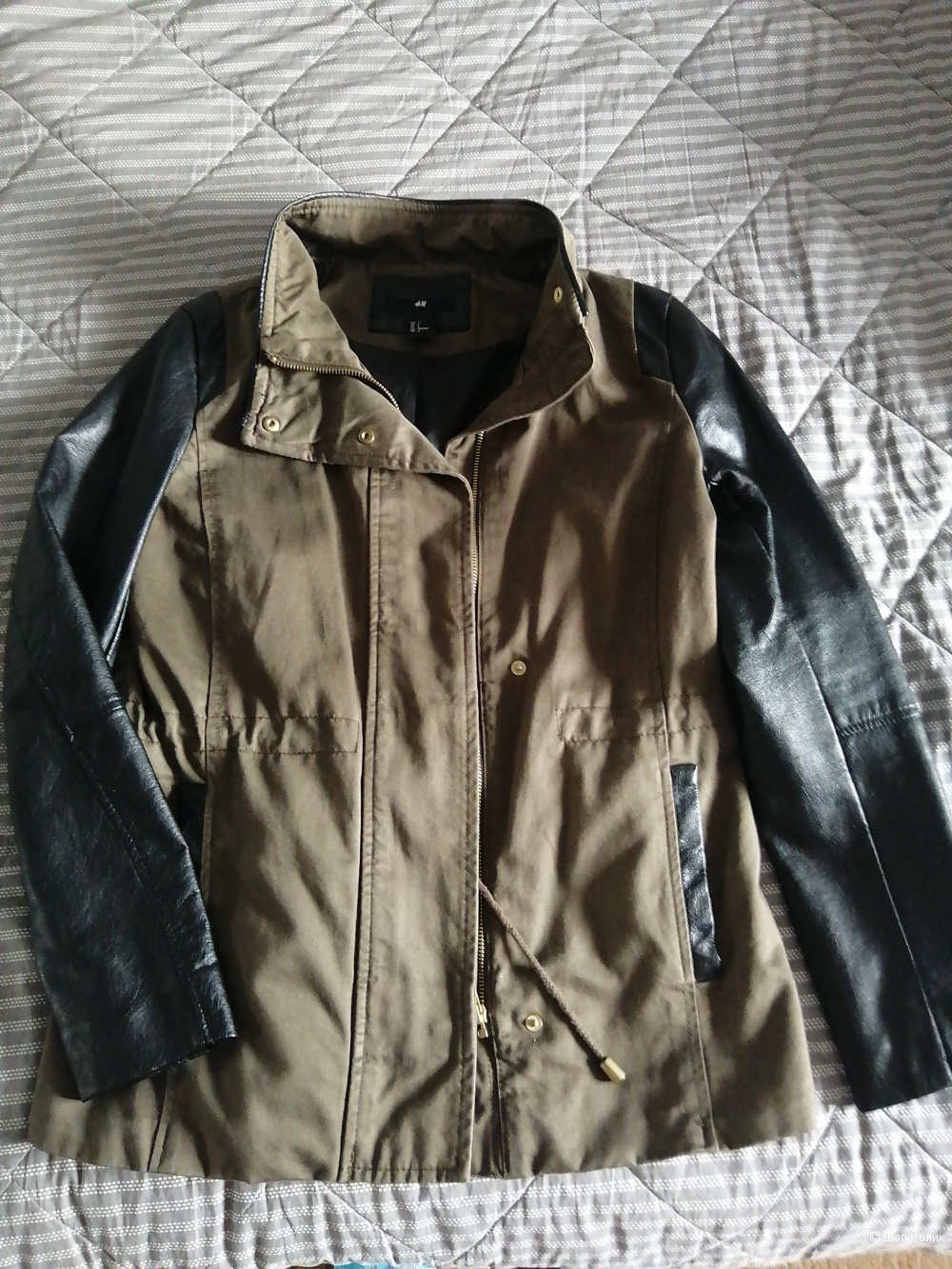 Лёгкая куртка H&M, xs, s