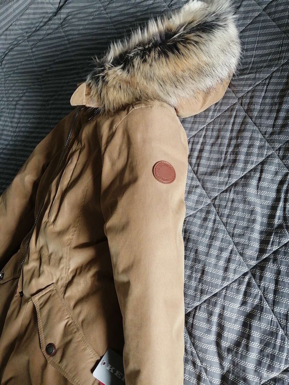 Новая куртка-пальто Kerry 140