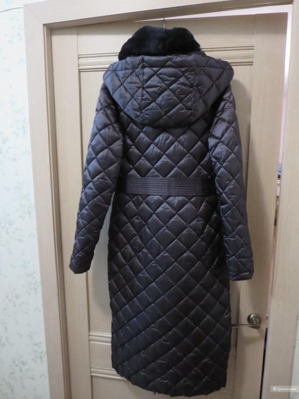 Пальто утепленное женское Consowear 44 размер