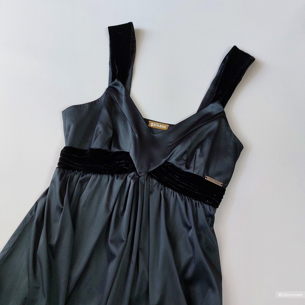 Платье Galliano размер XS
