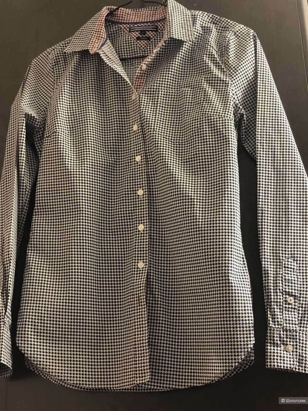 Рубашка Tommy Hilfiger, 42-44 размер (4)