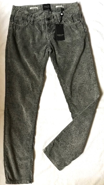 Брюки Twin-Set Jeans. IT 26 (42/44 RU)