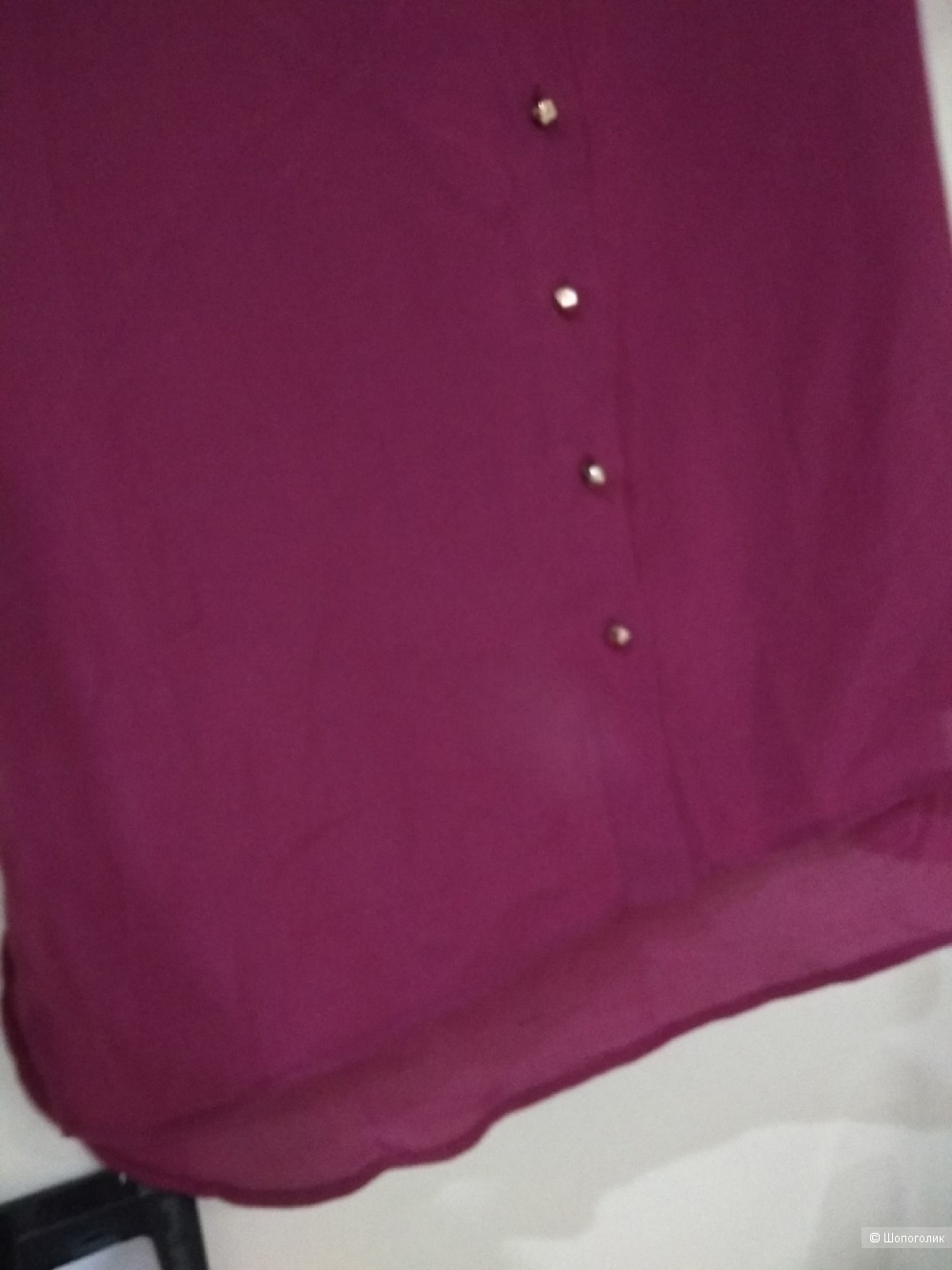 Liu jo блуза шёлк, размер s-m