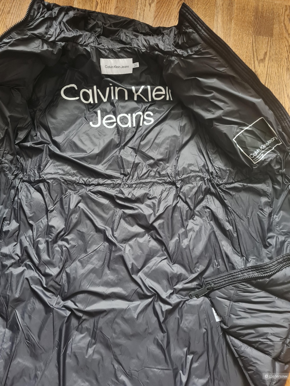 Пальто женское Calvin Klein, 44 размер