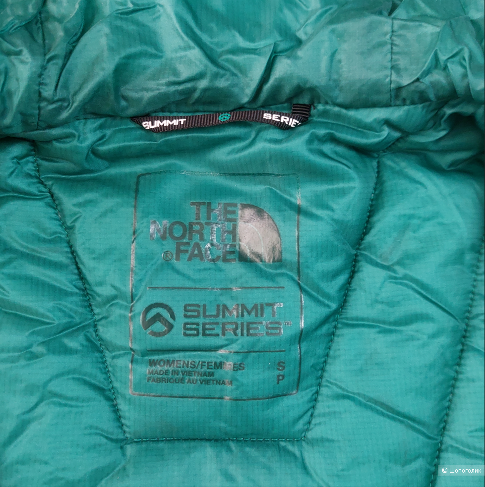 Пуховик The North Face Summit L3 Jacket Dames размер S