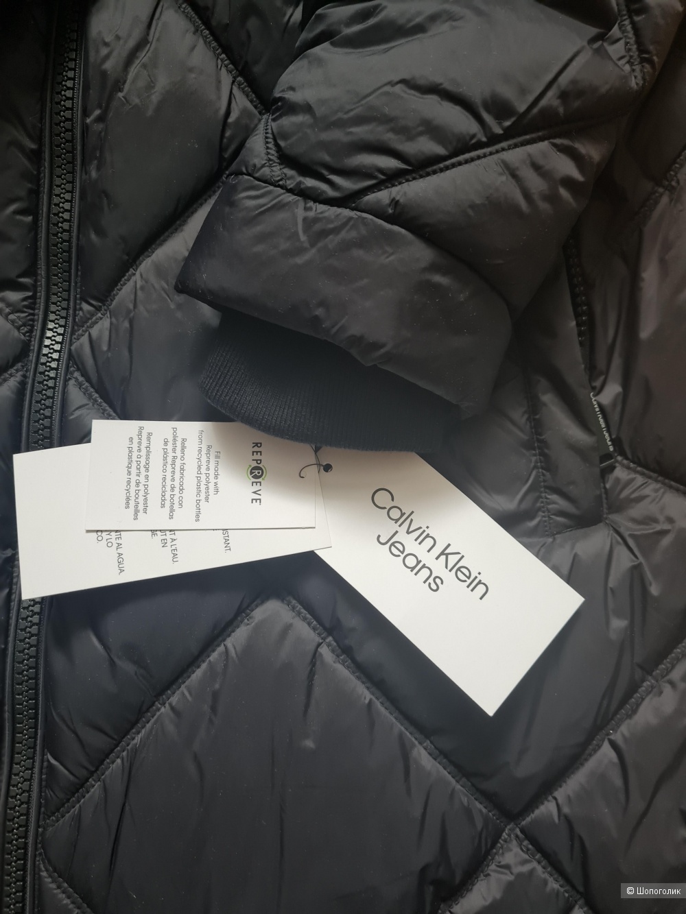 Пальто женское Calvin Klein, 44 размер