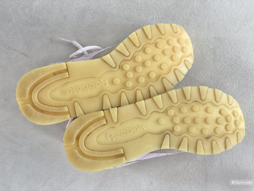 Кроссовки Reebok, размер 37,5-38.