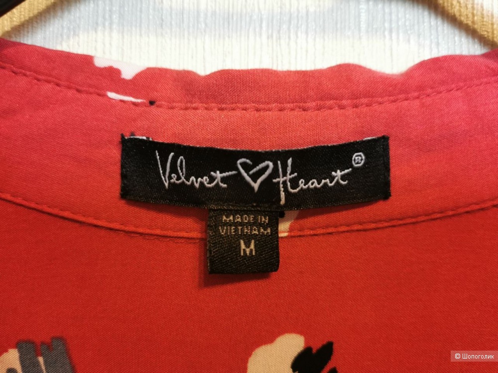 Рубашка Velvet Heart размер M - L