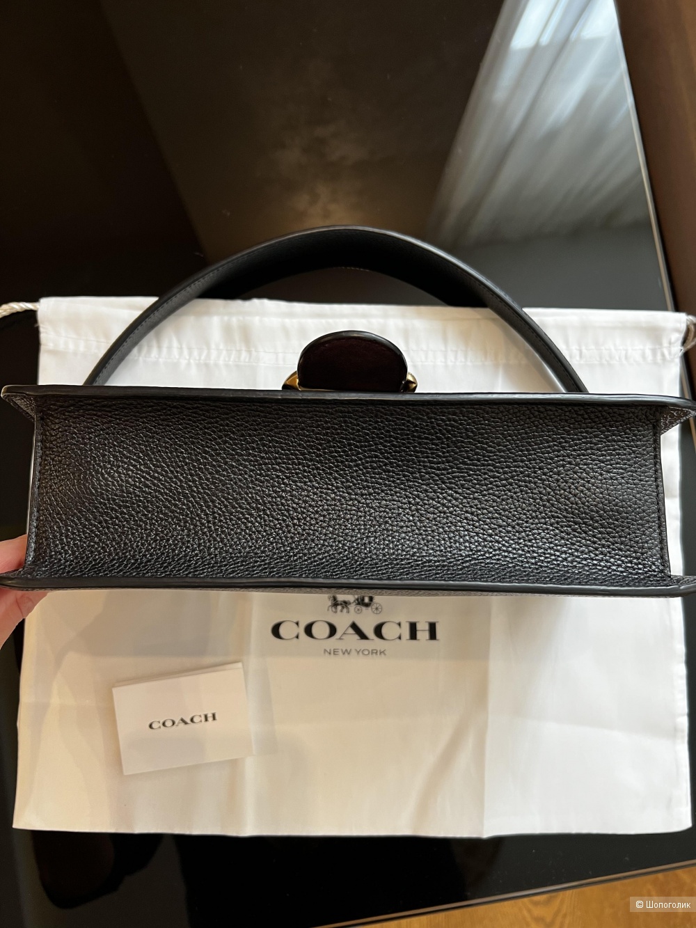 Сумка Coach оригинал